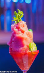A night at Hotspot Café & Nightlife, Makurdi