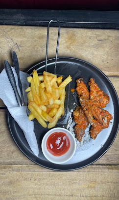 A night at Hotspot Café & Nightlife, Makurdi